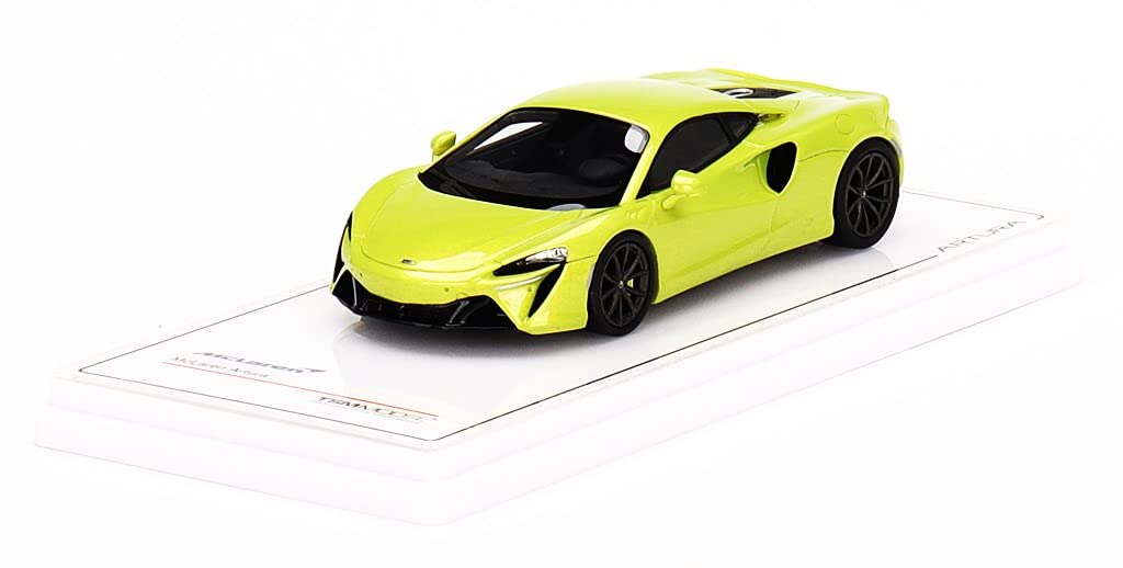 Amazon | TSM MODEL 1/43 マクラーレン アルトゥーラ フラックス